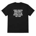 CIGARETTE ANGEL TEE